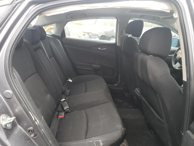 2018 HONDA CIVIC EX - 2HGFC2F84JH034421