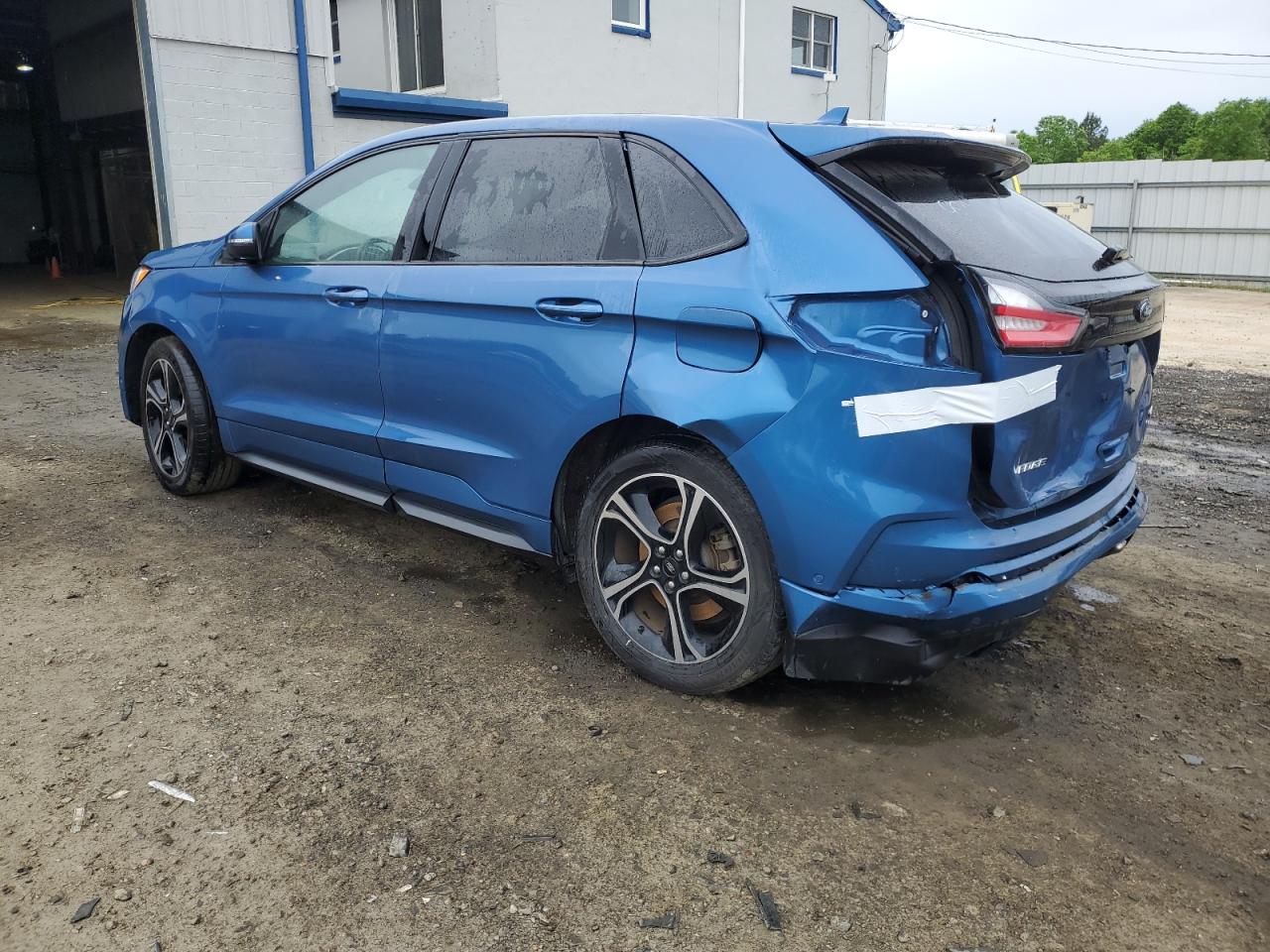 2019 Ford Edge St vin: 2FMPK4AP3KBB52606