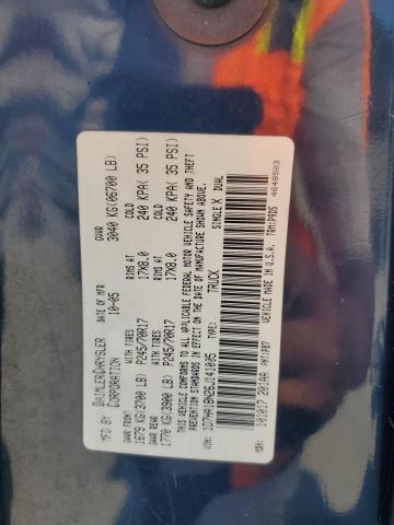 2006 Dodge Ram 1500 St VIN: 1D7HA18N26J141005 Lot: 56208284