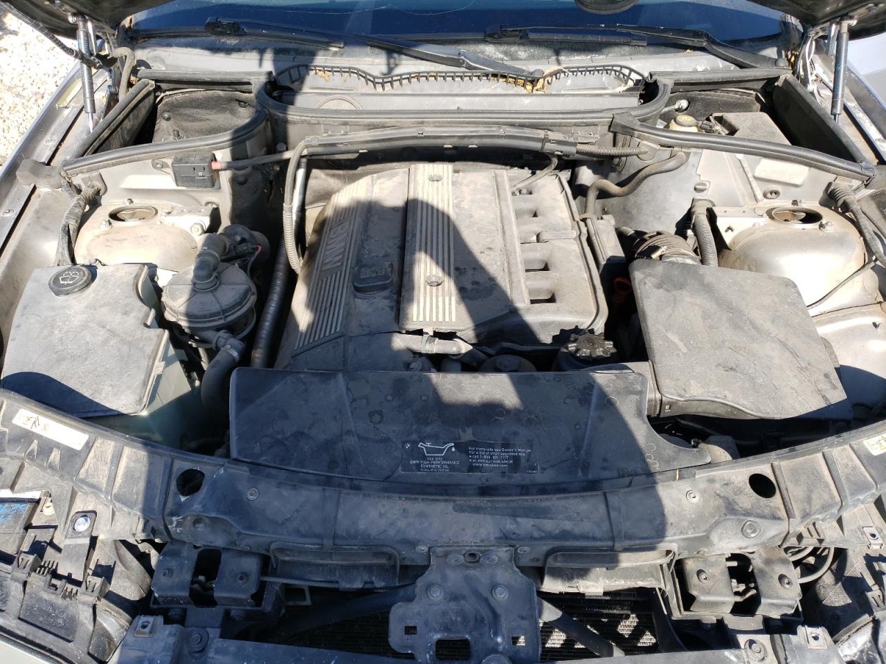 WBXPA93436WD33271 2006 BMW X3 3.0I