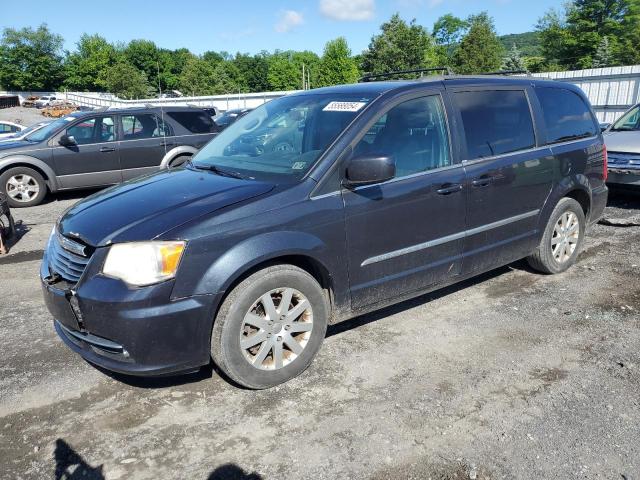 2014 Chrysler Town & Country Touring VIN: 2C4RC1BG8ER216271 Lot: 55588054