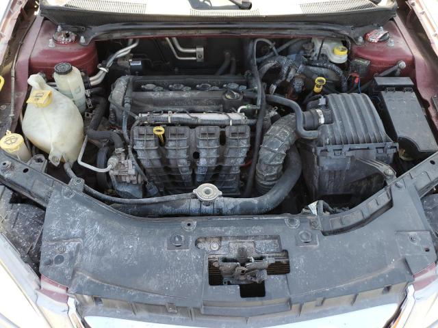 2012 Chrysler 200 Touring VIN: 1C3CCBBBXCN212625 Lot: 56750164