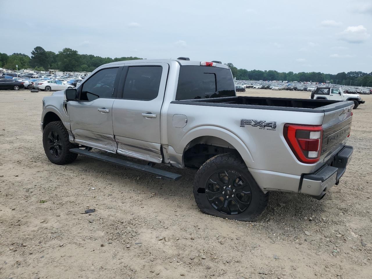 2022 Ford F150 Supercrew vin: 1FTFW1E84NFB67253