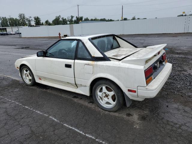 1986 Toyota Mr2 VIN: JT2AW15C5G0075890 Lot: 55935704