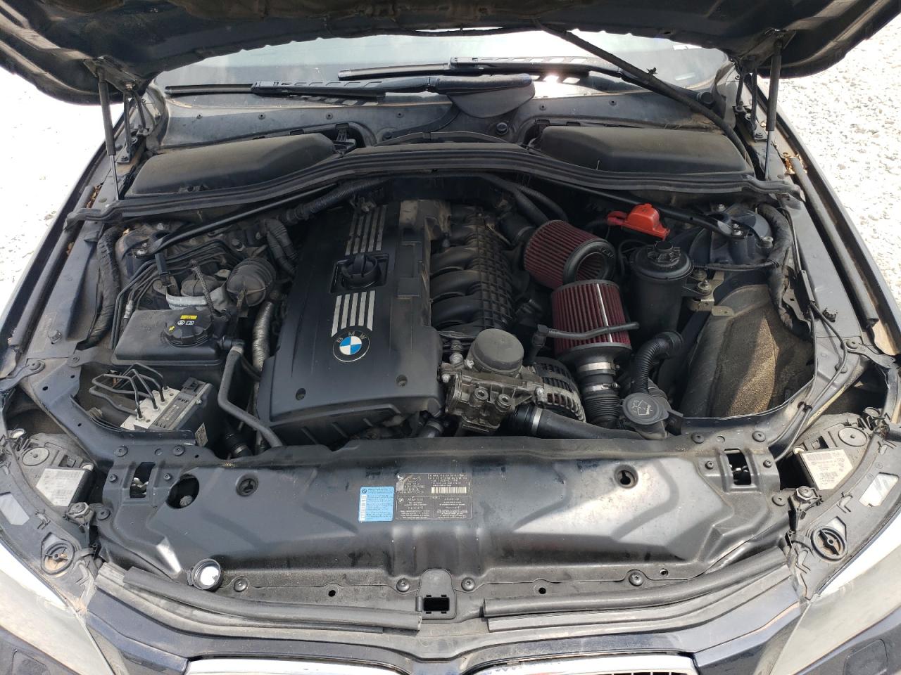 WBANW13588CZ74592 2008 BMW 535 I