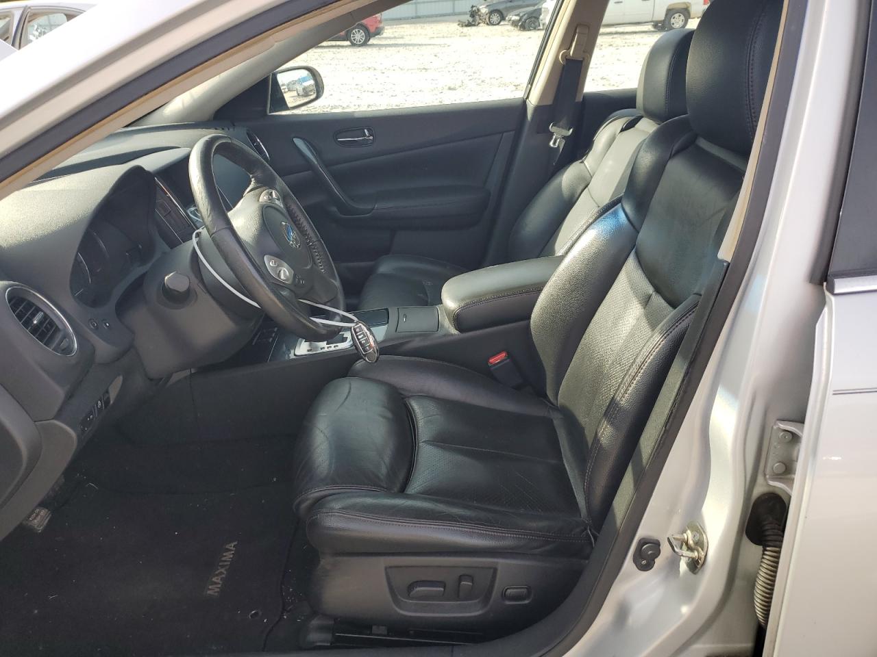 1N4AA5AP9EC452101 2014 Nissan Maxima S