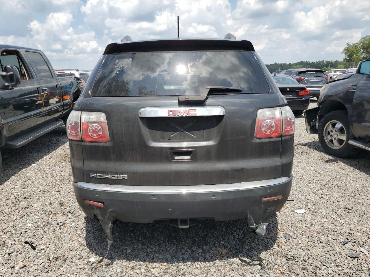 2012 GMC Acadia Slt-1 vin: 1GKKRRED7CJ294966