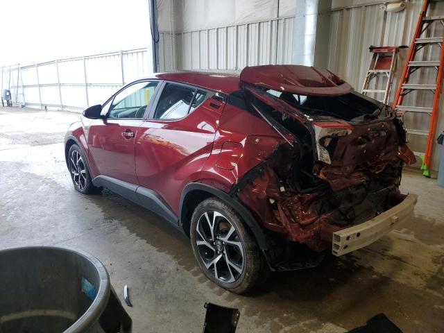 2019 Toyota C-Hr Xle VIN: NMTKHMBX5KR082681 Lot: 53694324