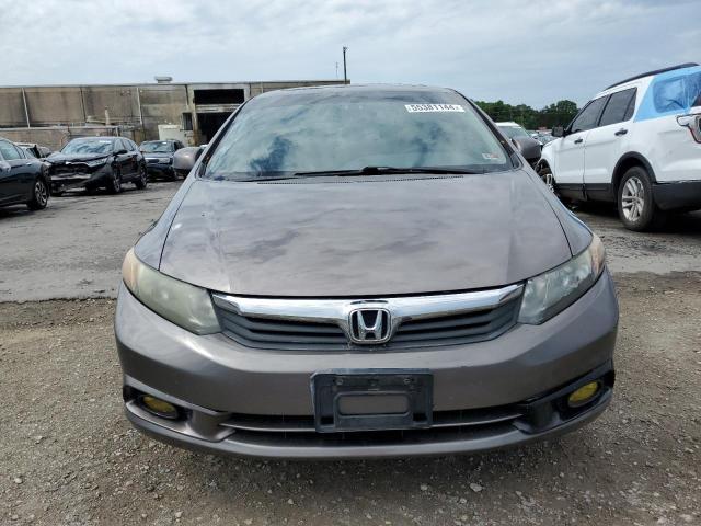 2012 Honda Civic Ex VIN: 19XFB2F83CE346603 Lot: 55381144