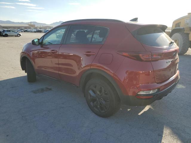 2021 KIA SPORTAGE S - KNDP6CAC9M7927485