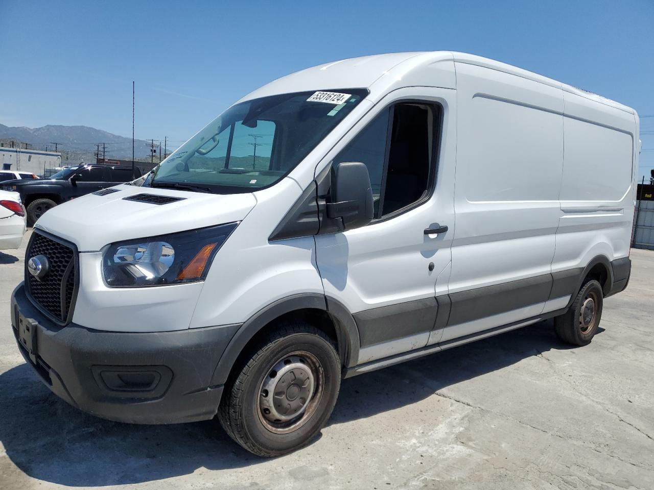 1FTBR1C89NKA45309 2022 Ford Transit T-250