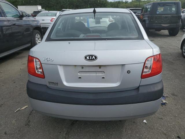 2008 Kia Rio Base VIN: KNADE123886367153 Lot: 55905164