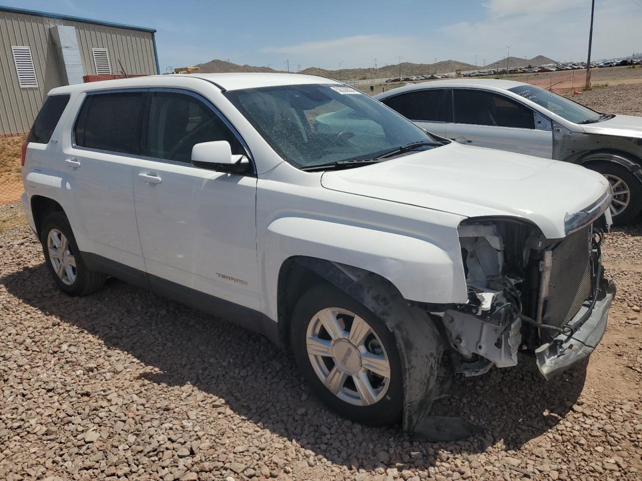 2GKALMEK7G6104956 2016 GMC Terrain Sle