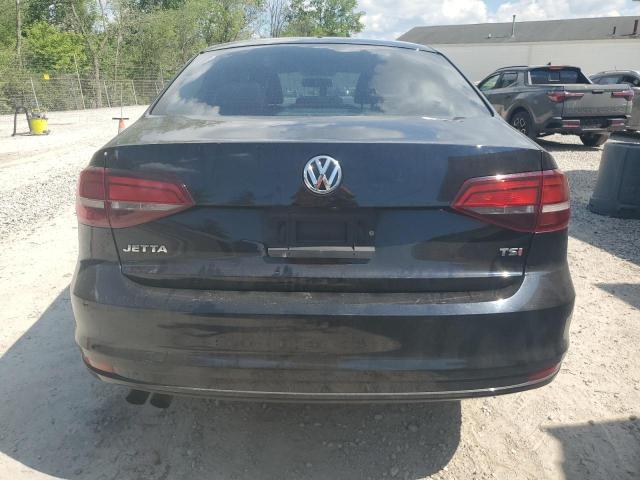 2018 Volkswagen Jetta Se VIN: 3VWDB7AJ2JM241291 Lot: 55405084