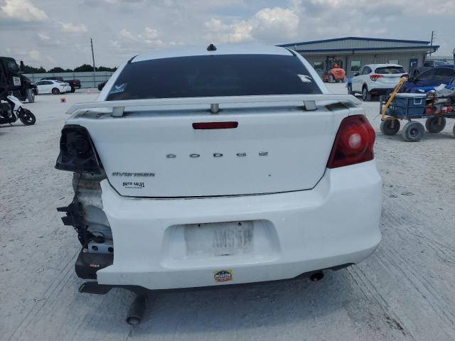 2014 Dodge Avenger Sxt VIN: 1C3CDZCGXEN187552 Lot: 54395664