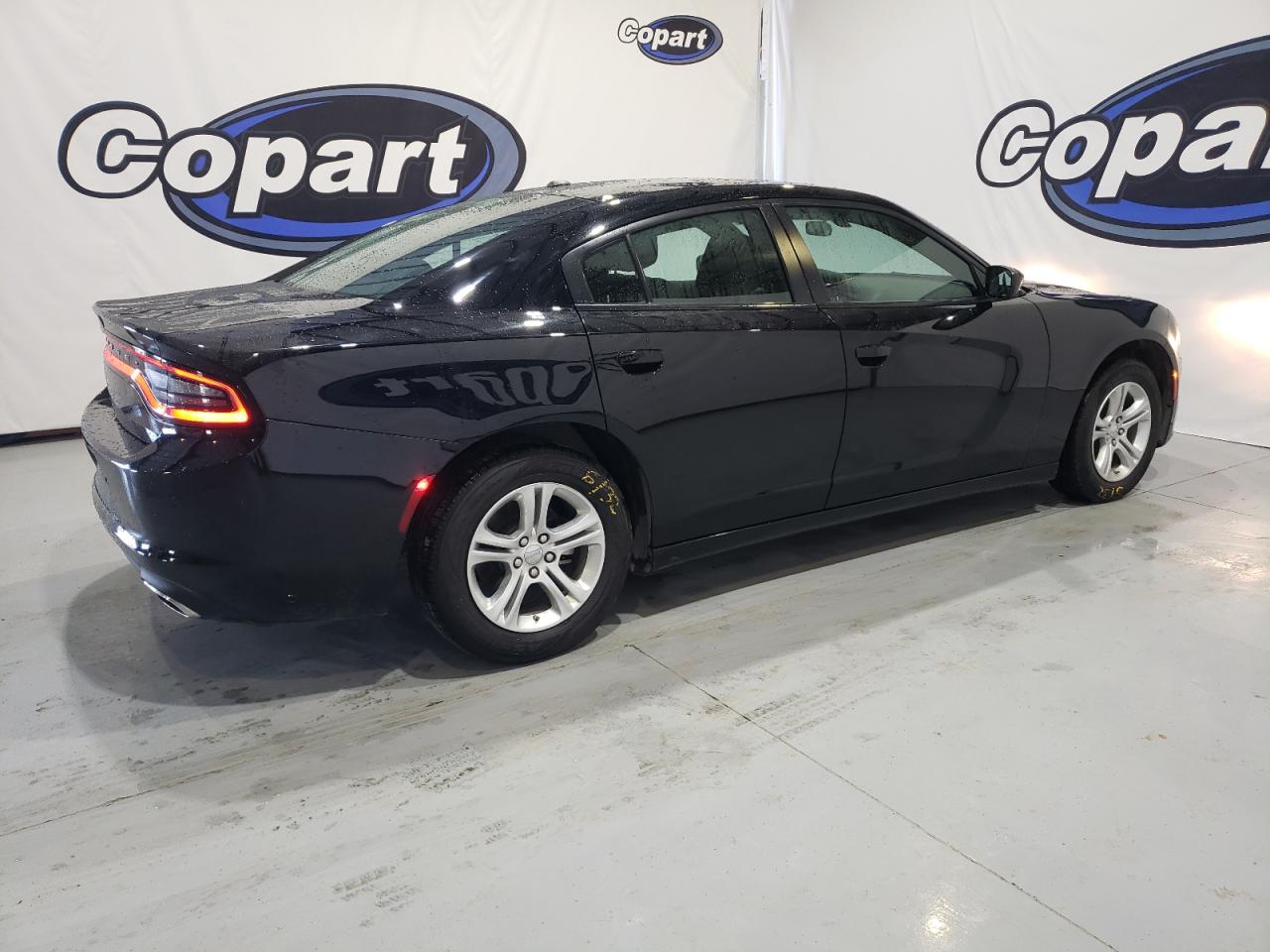 2C3CDXBG2NH161008 2022 Dodge Charger Sxt