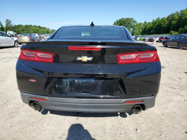 2016 Chevrolet Camaro Lt VIN: 1G1FB1RS2G0192426 Lot: 56542294