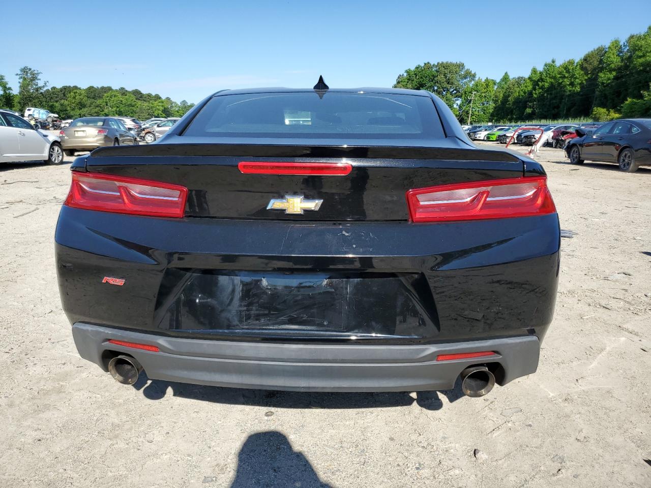 1G1FB1RS2G0192426 2016 Chevrolet Camaro Lt