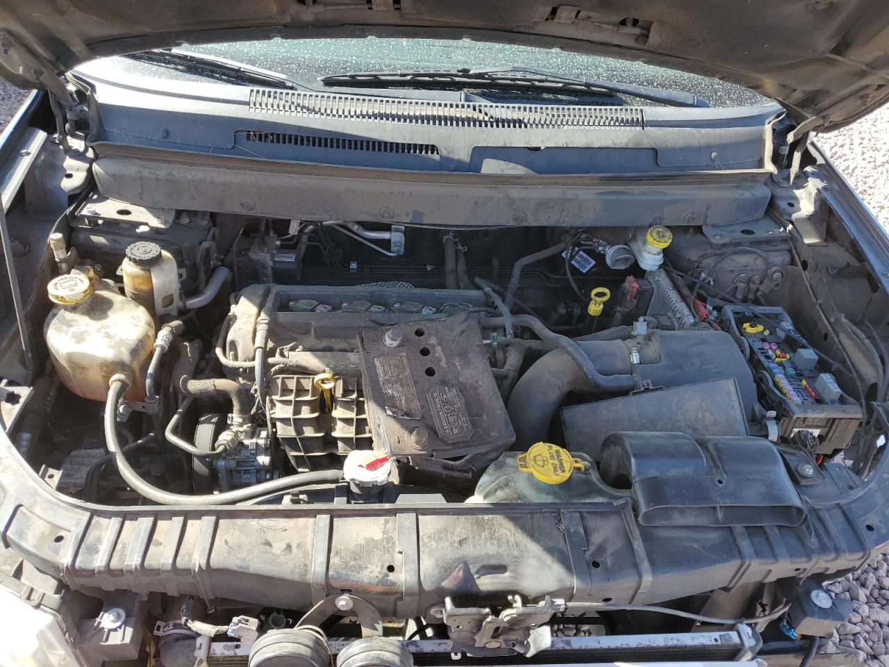 3C4PDCAB8JT444428 2018 Dodge Journey Se