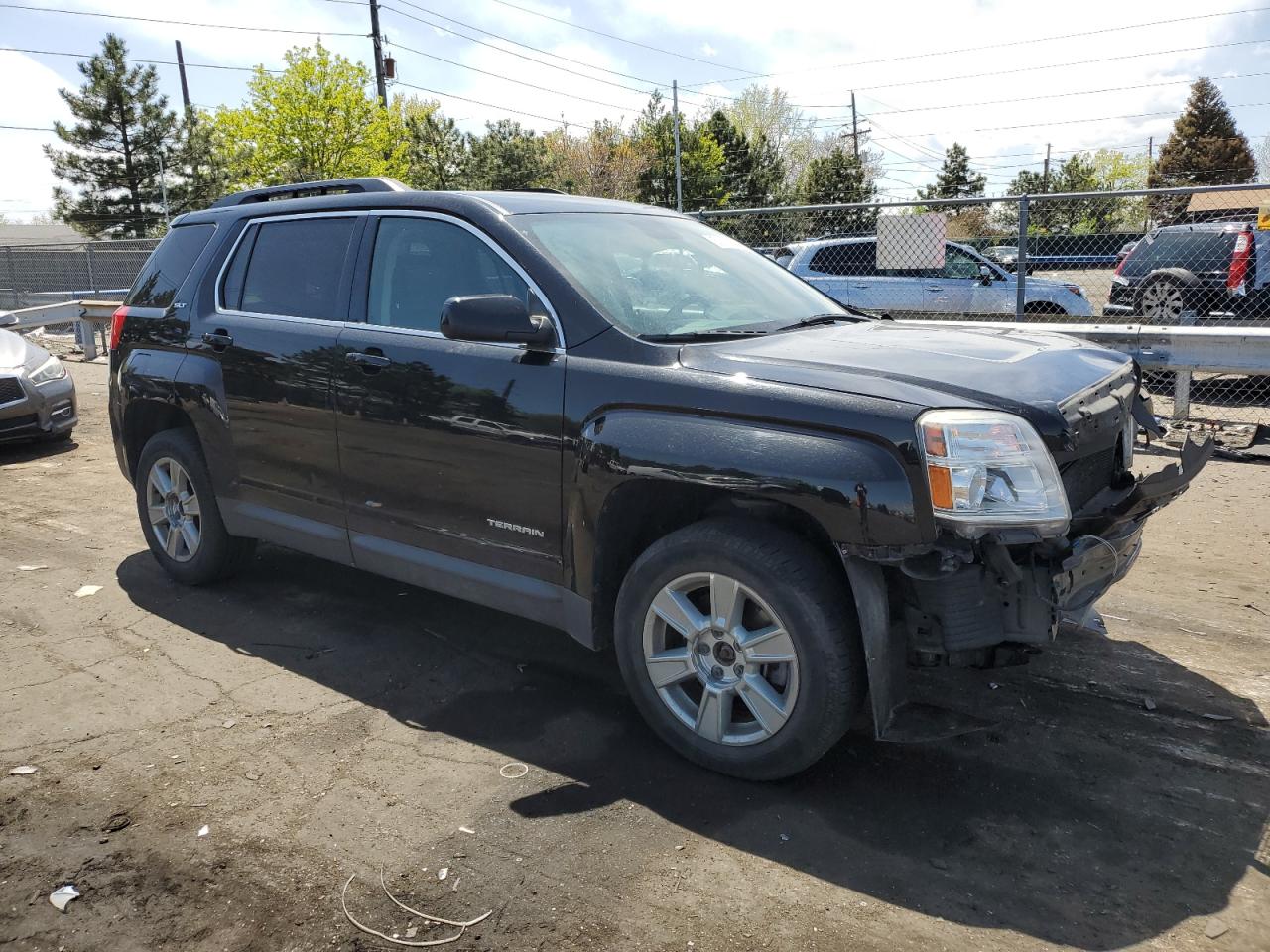 2GKFLVEK4D6281665 2013 GMC Terrain Slt