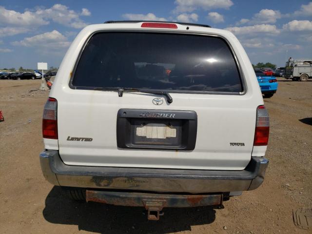 1998 Toyota 4Runner Limited VIN: JT3HN87R7W0190139 Lot: 55969764