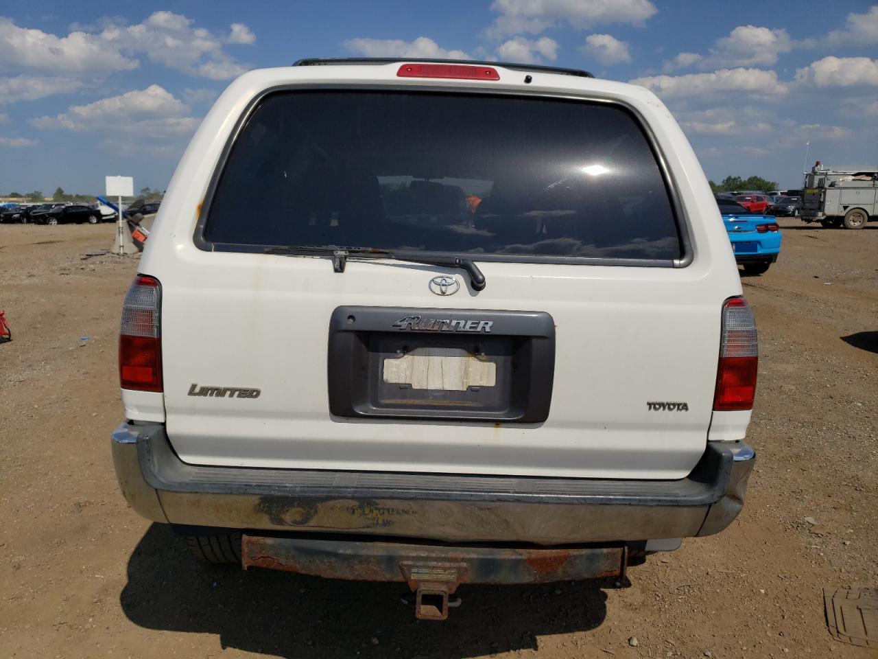 JT3HN87R7W0190139 1998 Toyota 4Runner Limited