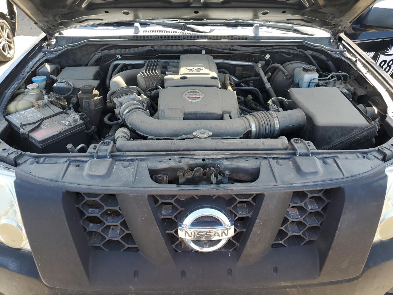 5N1AN08U45C651128 2005 Nissan Xterra Off Road