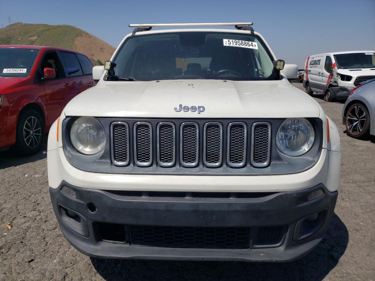 ZACCJABTXGPE13622 2016 Jeep Renegade Latitude