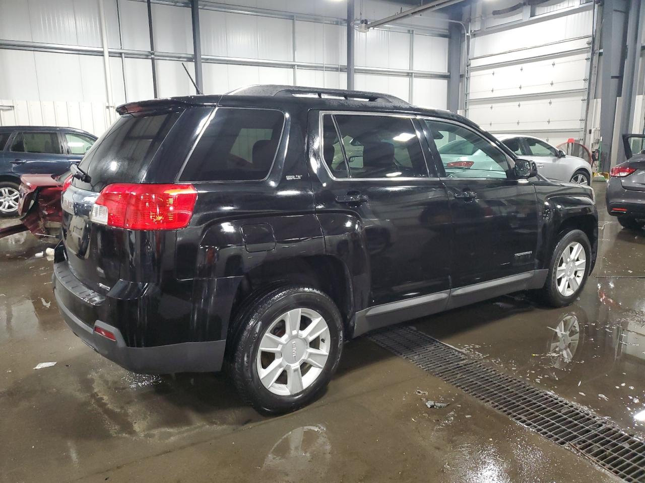 2013 GMC Terrain Slt vin: 2GKFLVEK4D6390563