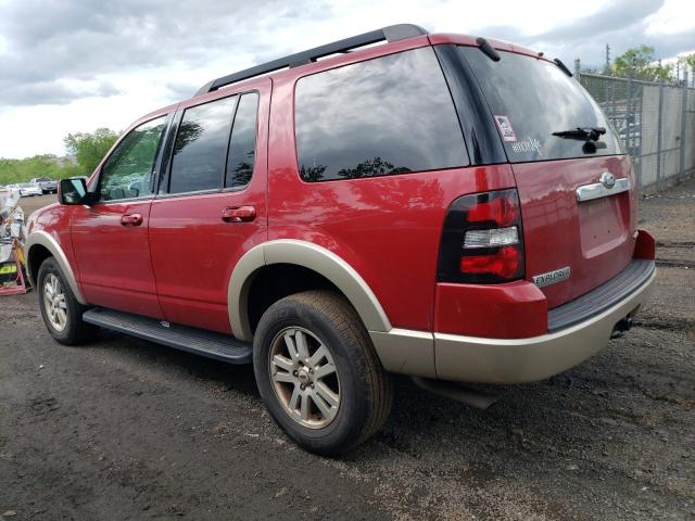 2010 Ford Explorer Eddie Bauer VIN: 1FMEU7EE2AUB02025 Lot: 55461424