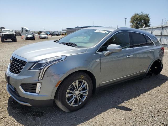 2023 Cadillac Xt5 Premium Luxury VIN: 1GYKNCRS4PZ197111 Lot: 55943774