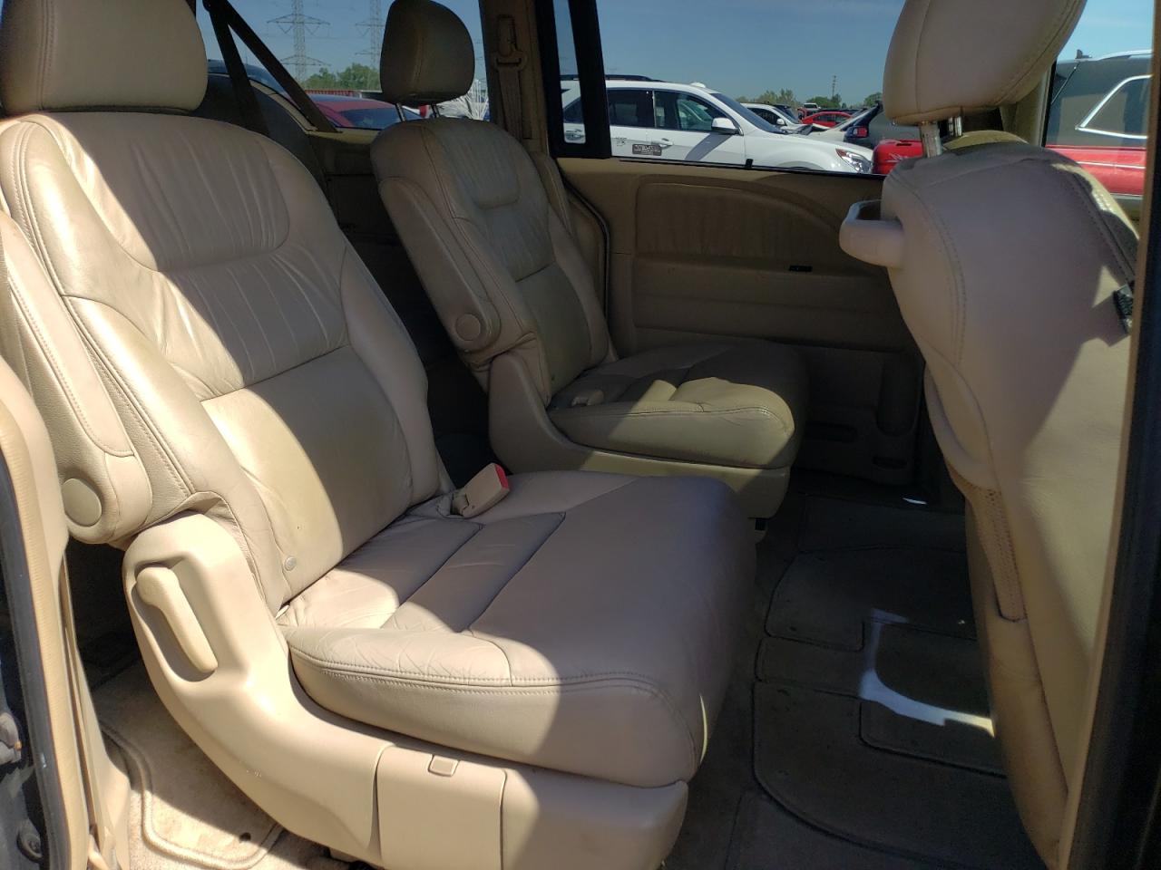 5FNRL38715B040579 2005 Honda Odyssey Exl