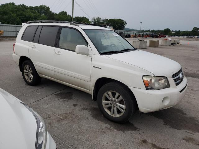 2006 Toyota Highlander Hybrid VIN: JTEEW21A960004091 Lot: 54164844