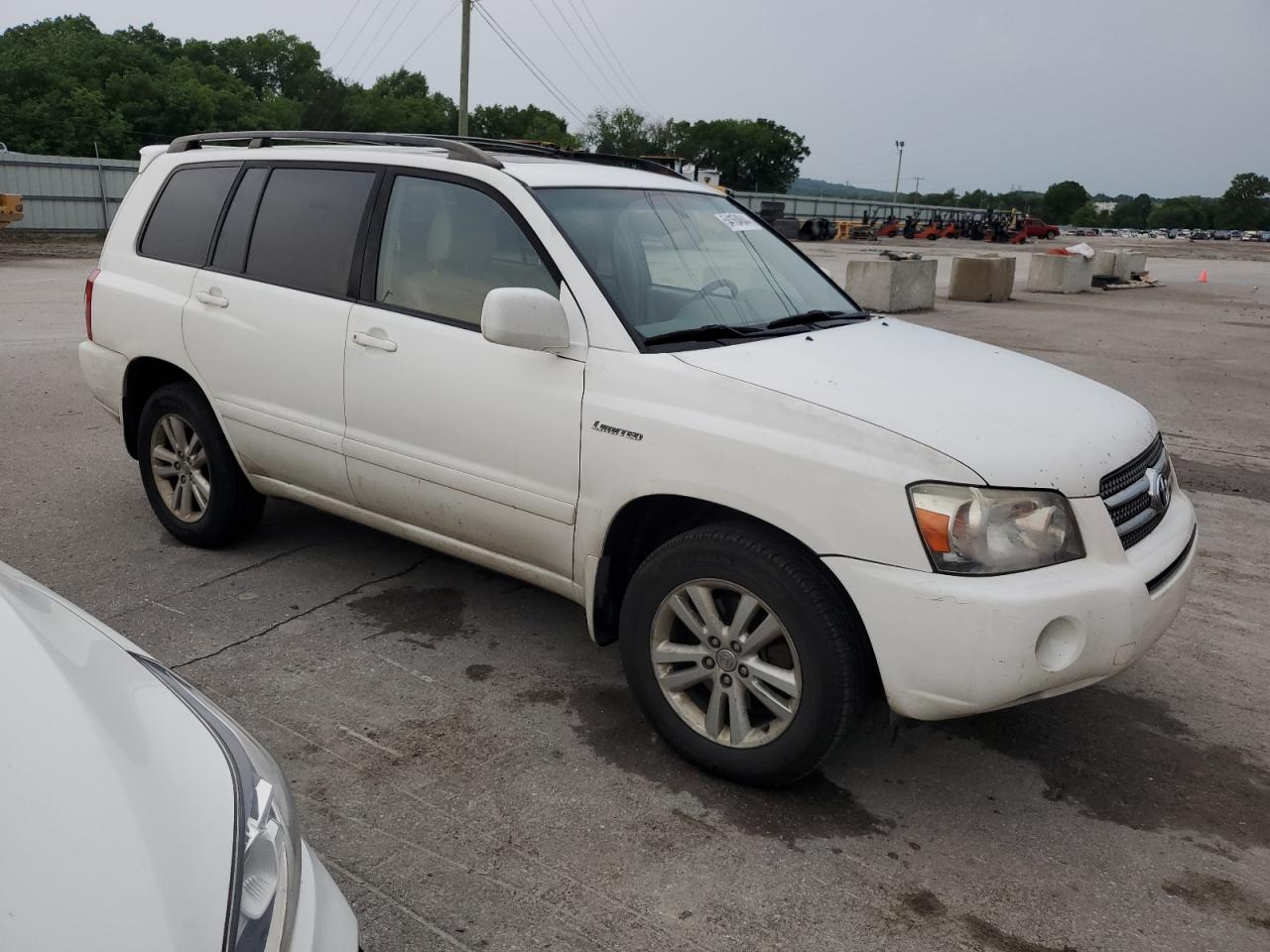 JTEEW21A960004091 2006 Toyota Highlander Hybrid