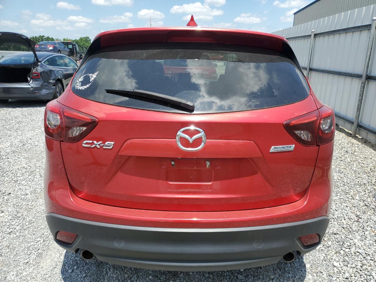 JM3KE2DY7G0632775 2016 Mazda Cx-5 Gt