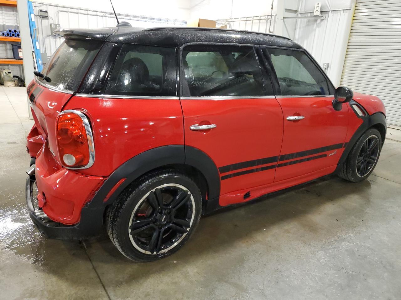 WMWXD1C53DWM28547 2013 Mini Cooper Countryman Jcw