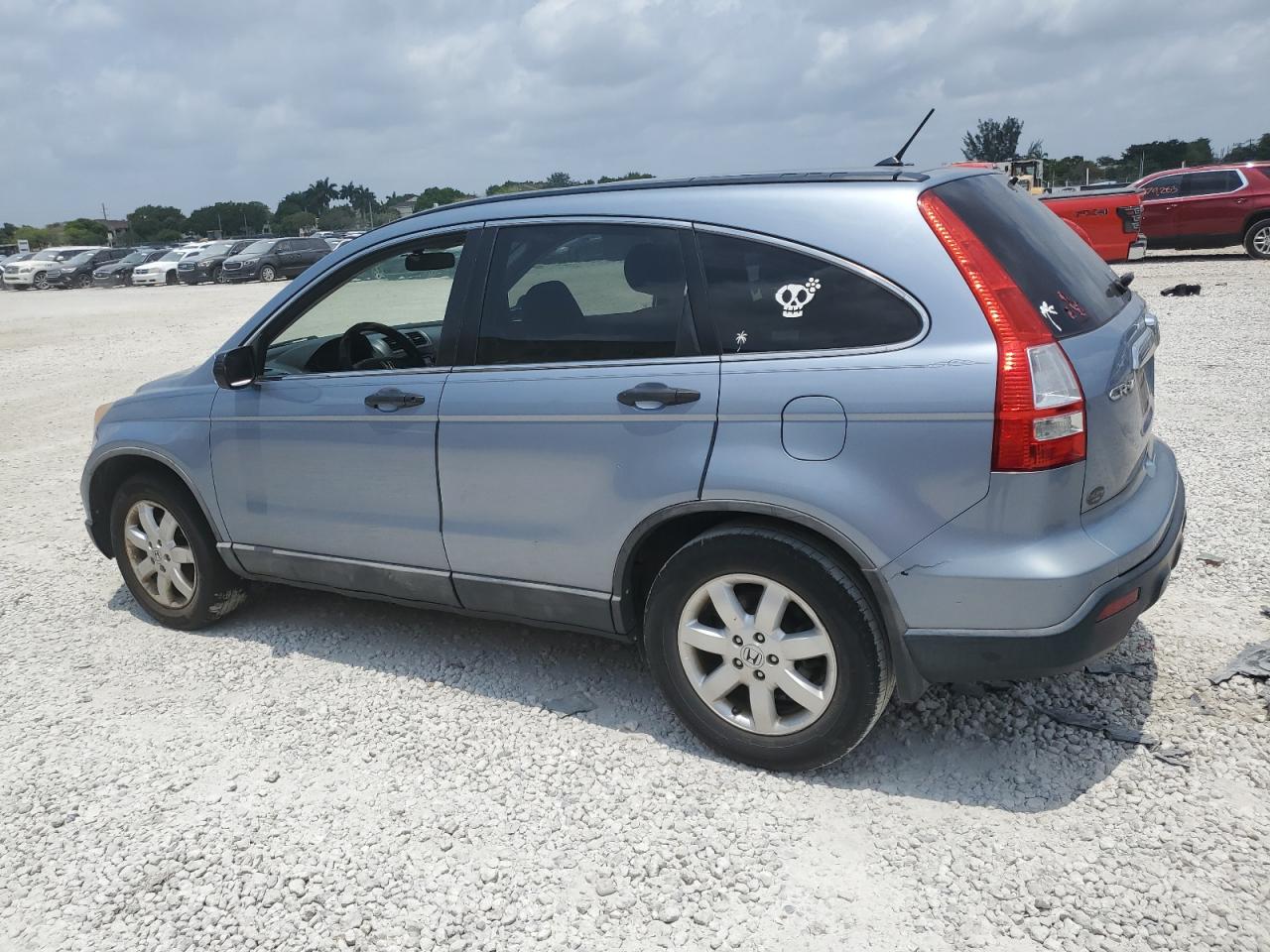 3CZRE38528G702798 2008 Honda Cr-V Ex