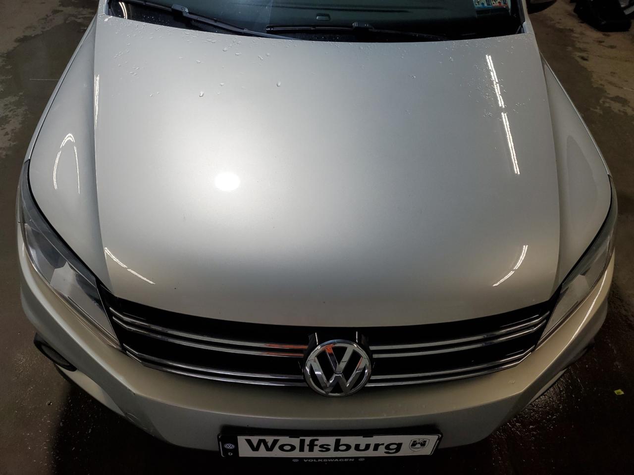 WVGBV3AX8EW578855 2014 Volkswagen Tiguan S