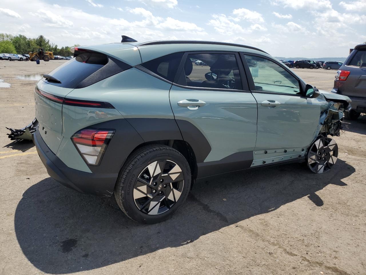 KM8HBCAB4RU052117 2024 Hyundai Kona Sel