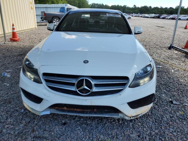 VIN 55SWF4JB9GU152448 2016 Mercedes-Benz C-Class, 300 no.5