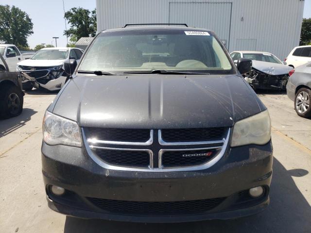 2012 Dodge Grand Caravan Crew VIN: 2C4RDGDG6CR243866 Lot: 55480864