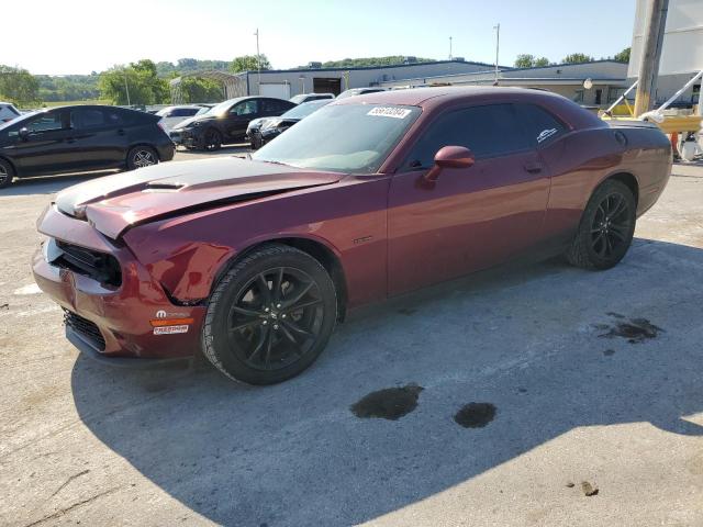 2018 DODGE CHALLENGER - 2C3CDZBT0JH178750