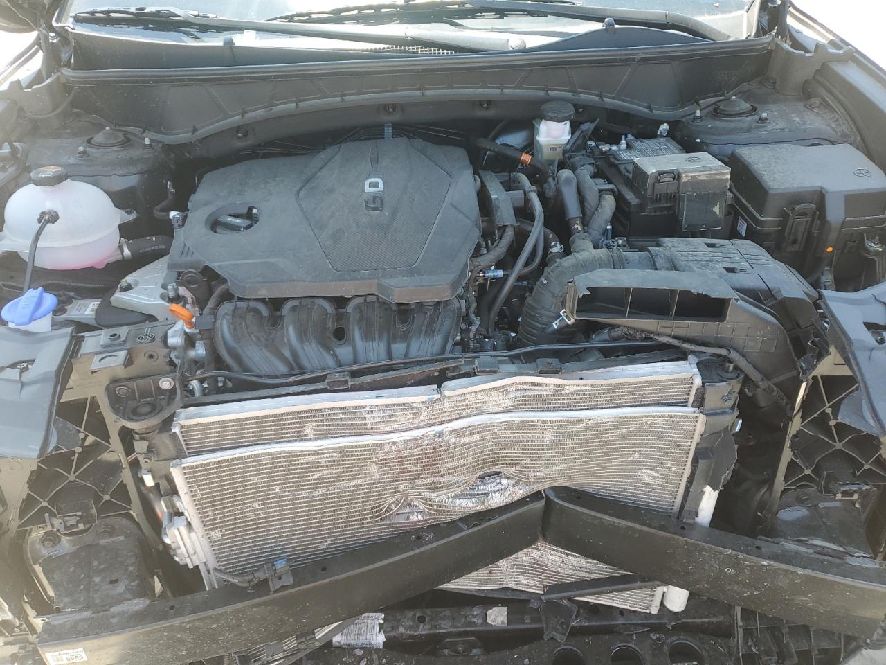 5NMJA3DE6RH342509 2024 Hyundai Tucson Se