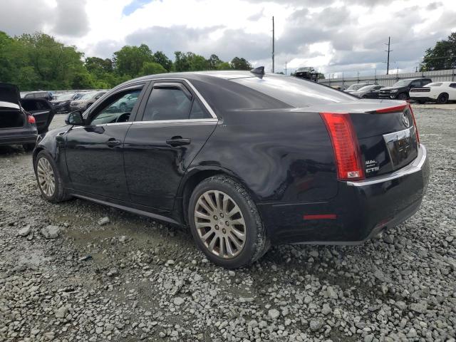 2012 Cadillac Cts Performance Collection VIN: 1G6DK5E3XC0113229 Lot: 54875114