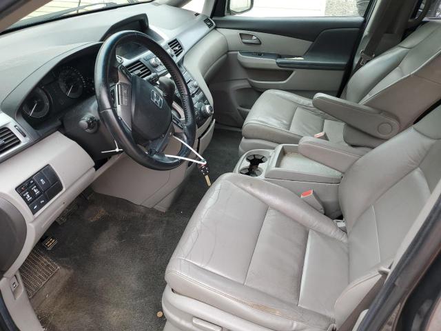 2012 Honda Odyssey Touring VIN: 5FNRL5H91CB032749 Lot: 52870054