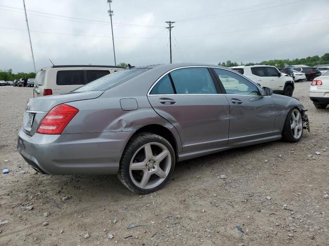 VIN WDDNG7DB7DA531241 2013 Mercedes-Benz S-Class, 550 no.3