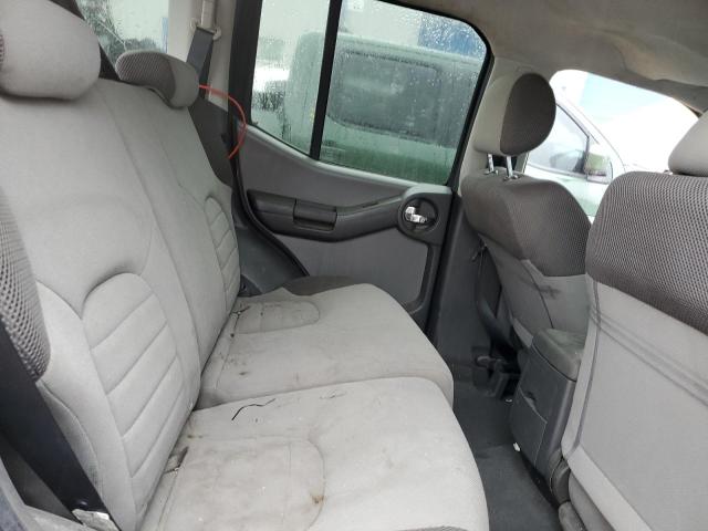 2008 Nissan Xterra Off Road VIN: 5N1AN08W38C502831 Lot: 53668514