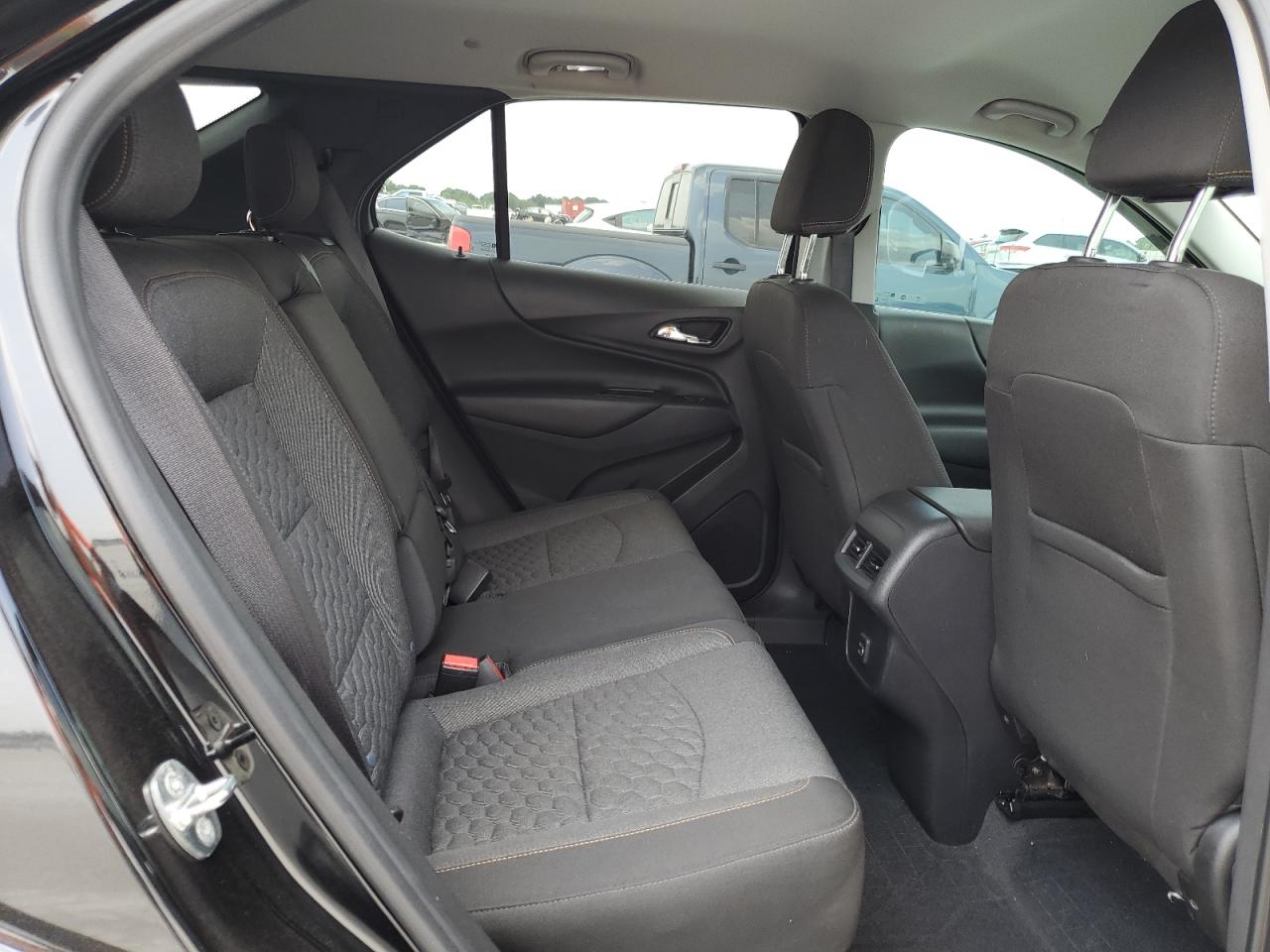 3GNAXUEV2LL253461 2020 Chevrolet Equinox Lt