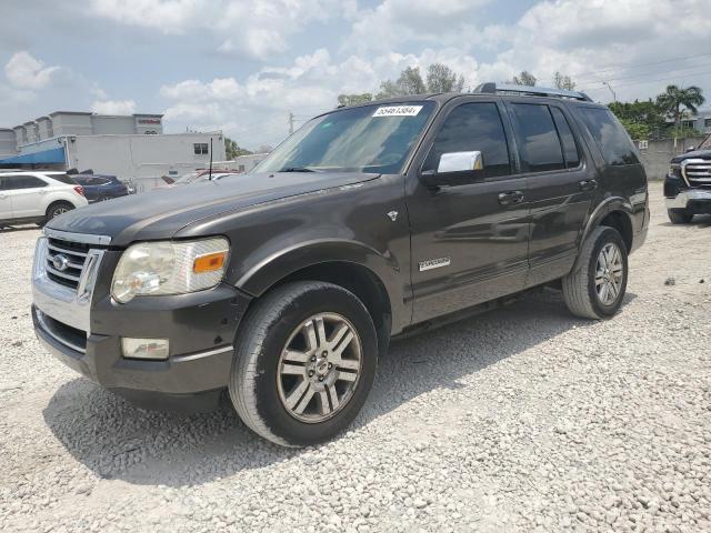 2007 Ford Explorer Limited VIN: 1FMEU65847UB00015 Lot: 55461384