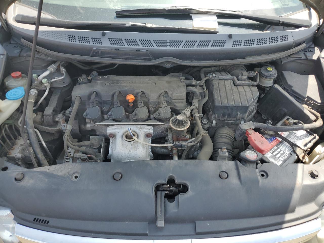 2HGFA16908H326165 2008 Honda Civic Exl